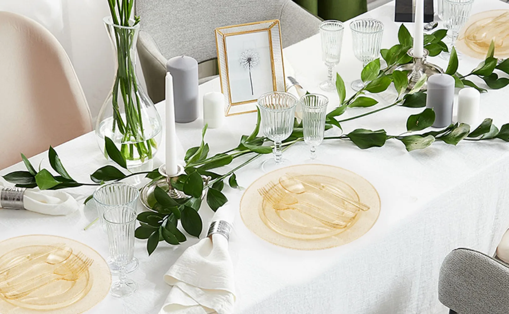 Plastic Plates