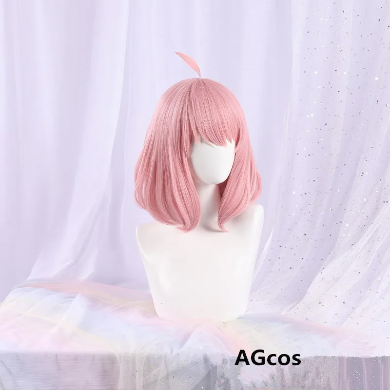 

AGCOS Presale Comics SPY FAMILY Anya Forger Cosplay Wig