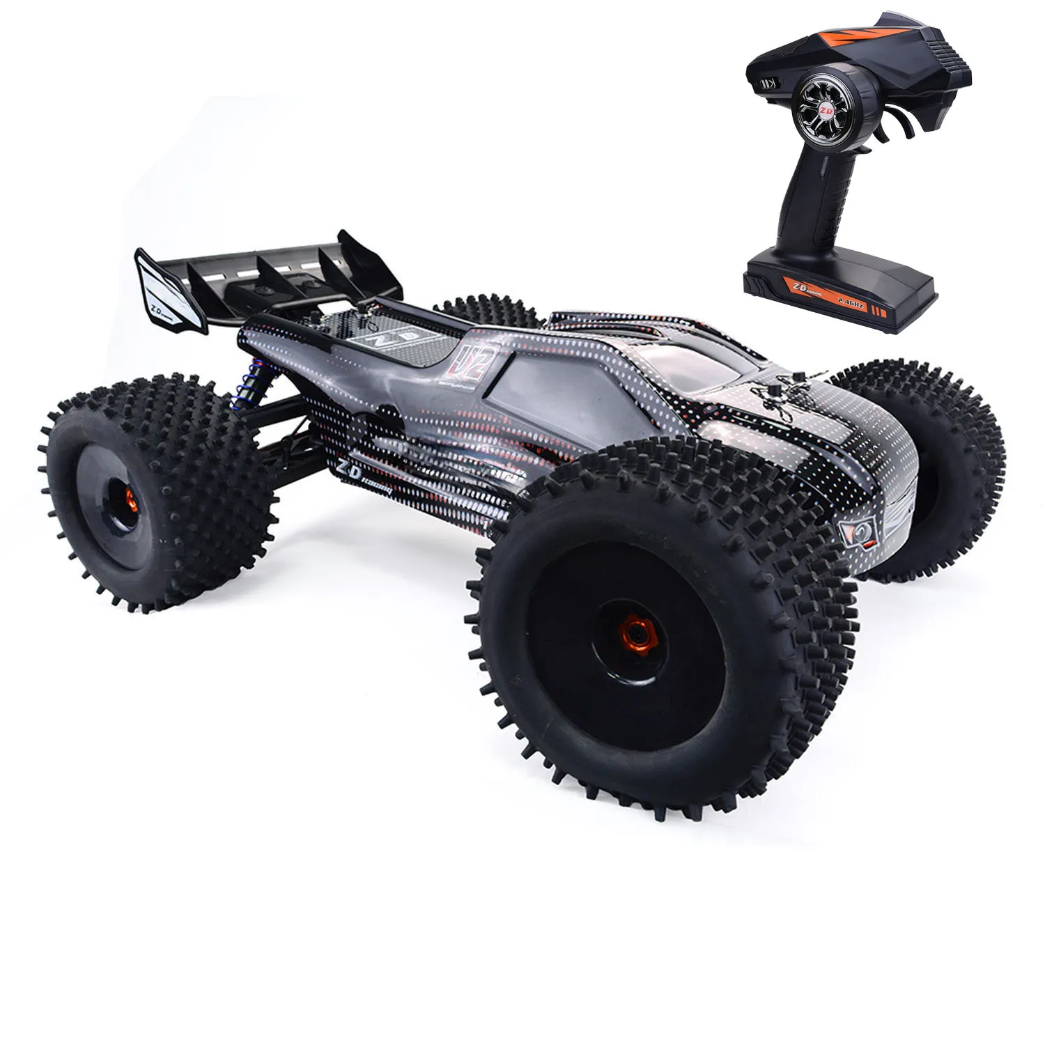 1/8 ZD RC ̽ī  Ʈ 4 80KM/H    Ʈ 9021 V3 Ż  ƿ   峭