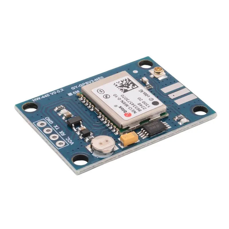 AY14 - 플라이트 컨트롤 EEPROM MWC APM2.5가 포함된 모듈, 아두이노용 대형 안테나