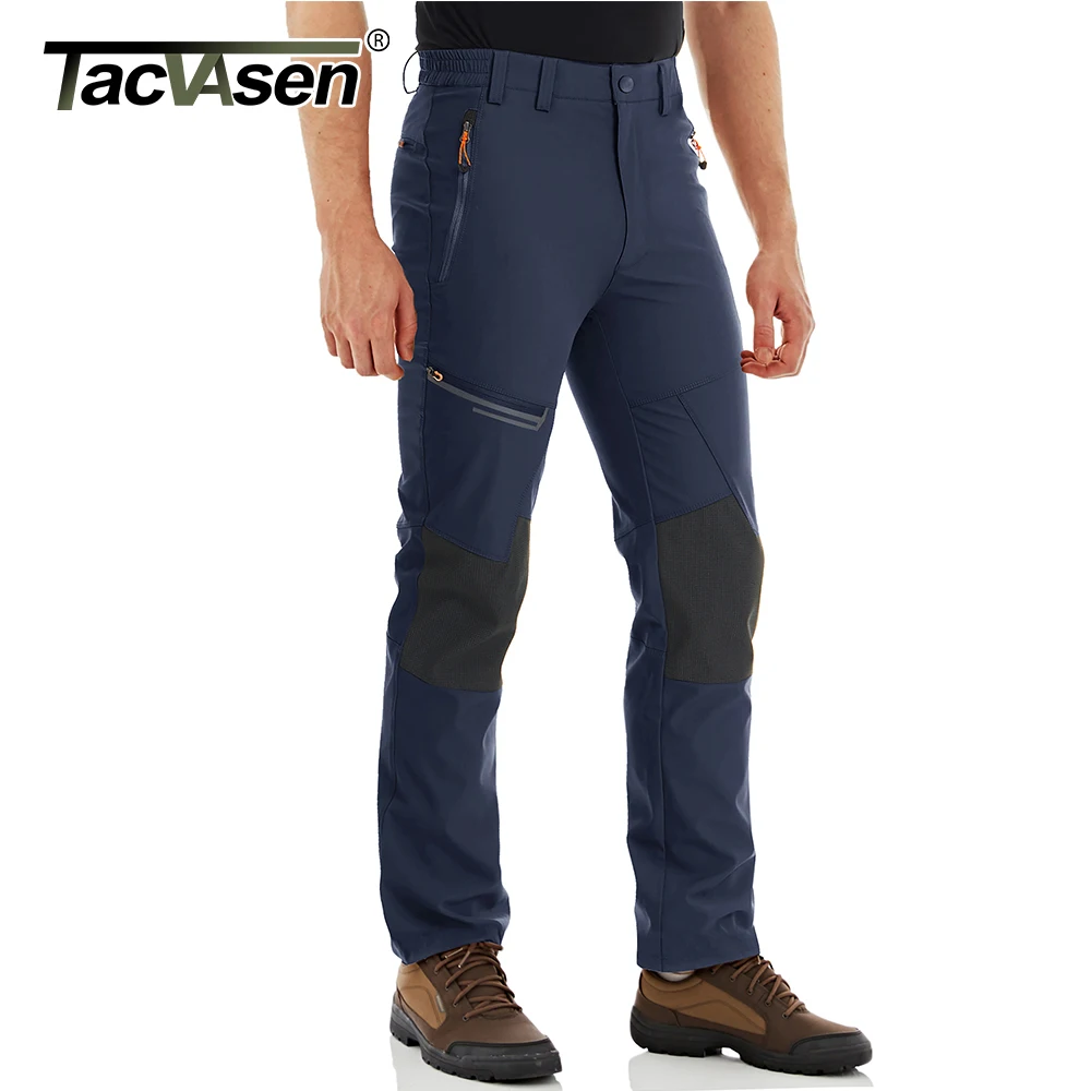 Men’s Quick-Dry Outdoor Pants 4