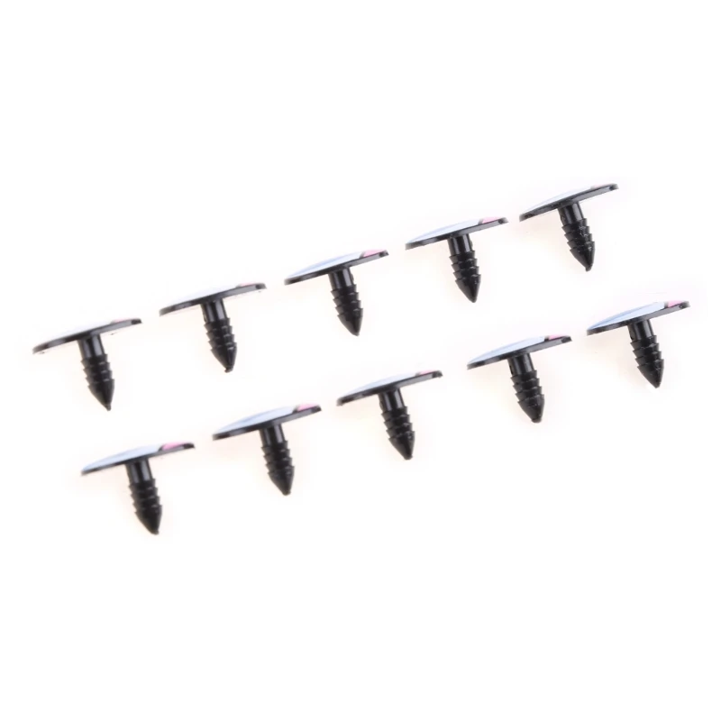 Oval Blue Safety Plastic Eyes Toy Puppets Dolls Eyes DIY 24 x18mm Accessories for Dolls Toy 5 Pairs(10Pcs) plush doll accessories,doll clothes,doll accessories,doll clothes accessories,glass doll eyes,doll bag toys,doll eyes,doll wigs,doll eyewear accessories,doll eyelashes,custom doll,dollhouse violin crafts