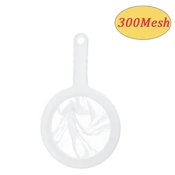 Premium Ultrafine Kitchen Strainer - Food Grade High-Density Colander for Coffee, Milk, and Yogurt (300 Mesh)