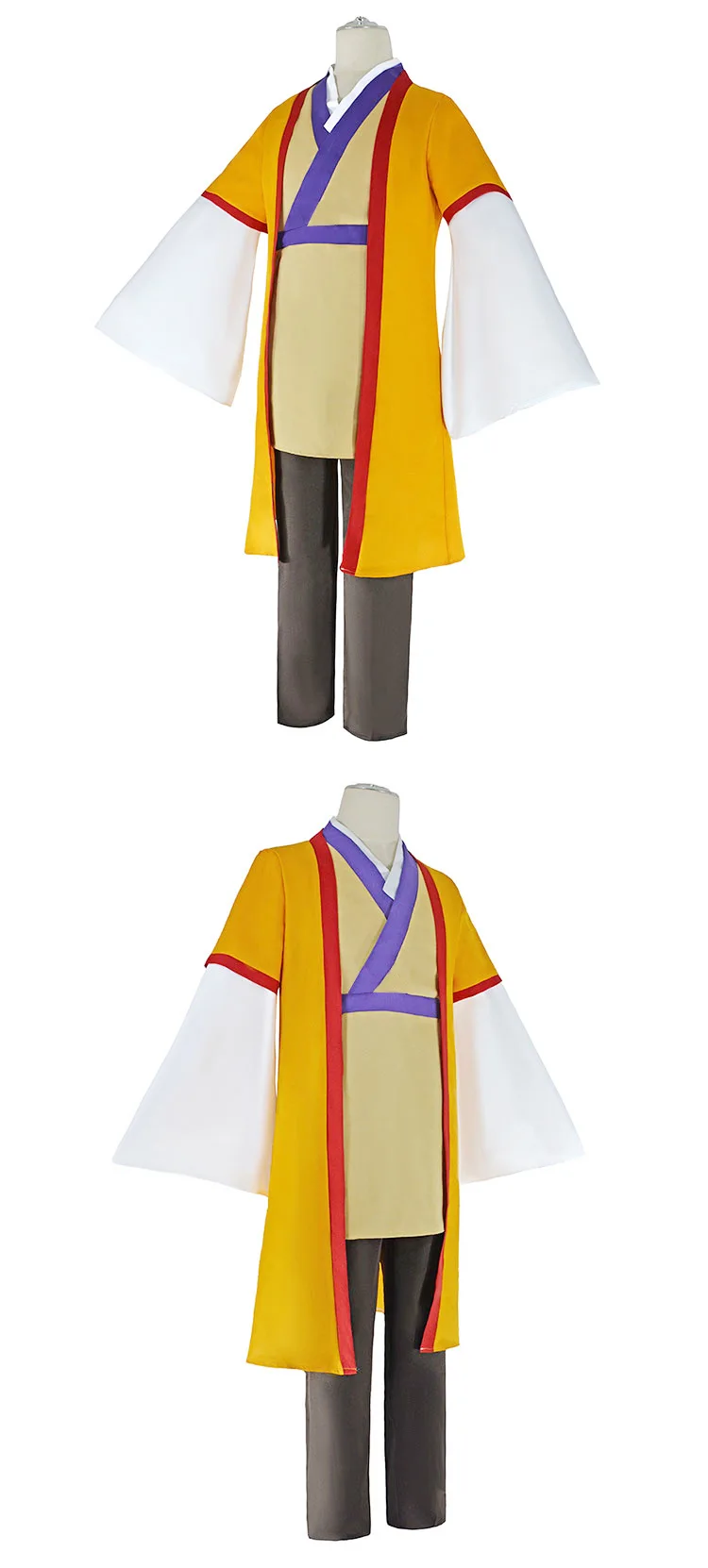 Fuchs Dämon Kleine Rote Maid Cosplay Kostüm Anime Halloween Mann Frau Wang Quan, Fu Gui Cosplay Kostüm 4