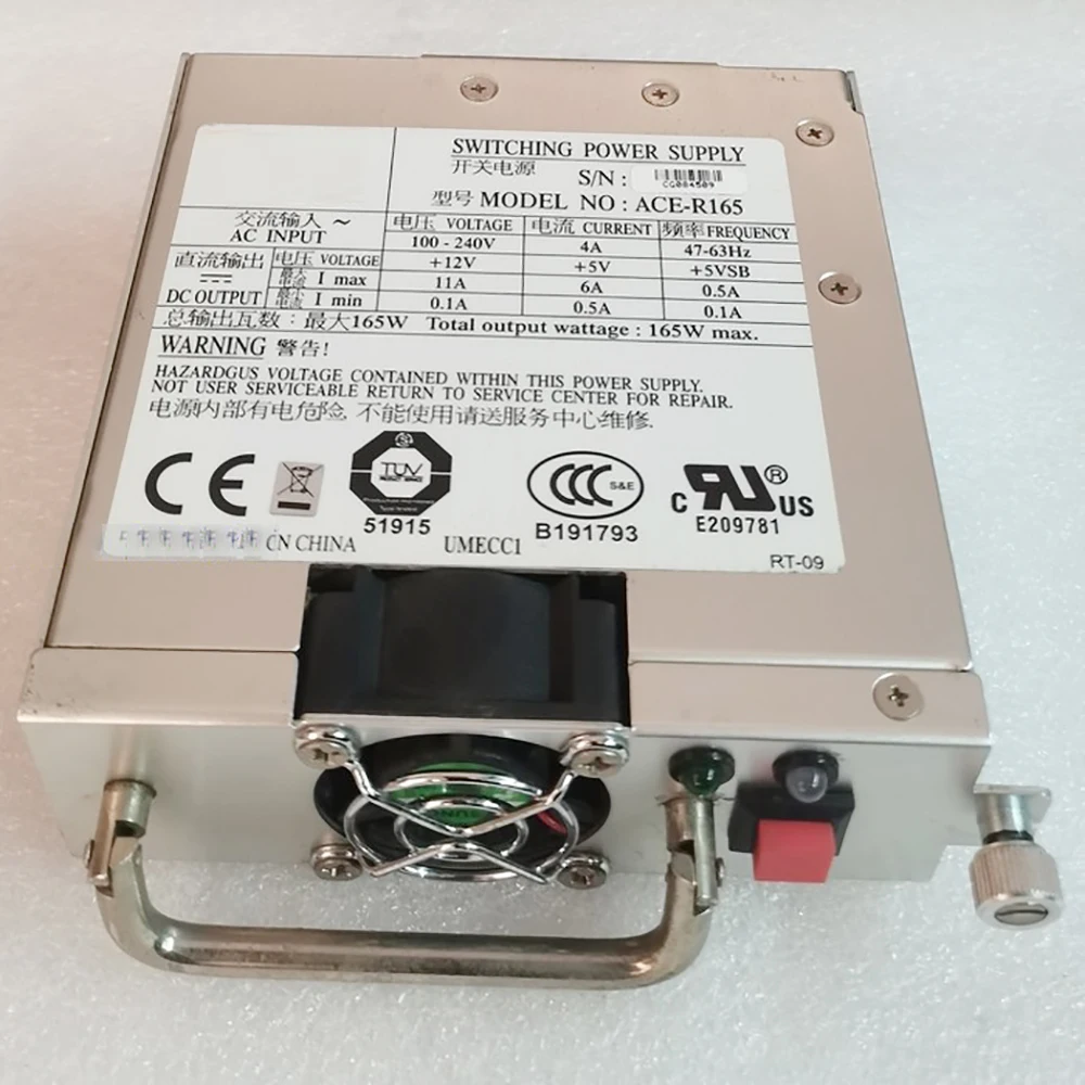 ACE-R165 165W For IEI Power Supply Module Works Perfectly High Quality Fast Ship 4 ACE-R165 165W For IEI Power Supply Module Works Perfectly High Quality Fast Ship - Image 2