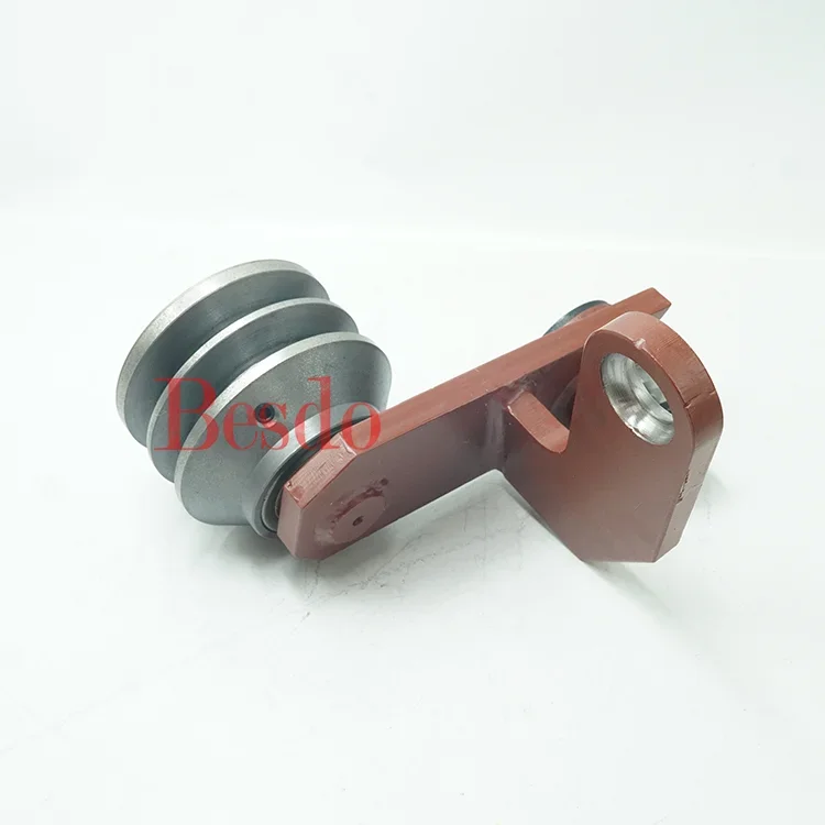 Diesel Engine Parts Original 4915200 NT855 Fan Hub 4915200