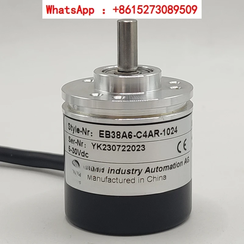 

Вращающийся энкодер EB38A6-L5AR-1000/H6AR/P6PR/H4AR