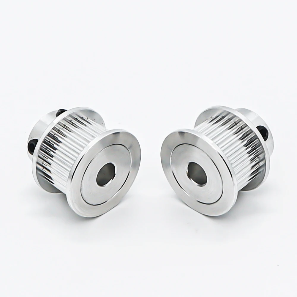 Description Picture 6 of itemHTD3M Pulley 20Teeth 24T 30Teeth 32T 36Teeth Timing Pulley Bore 4 5 6~18 19 20 3M Belt Width 6 10 15mm HTD 3M Synchronous Wheels