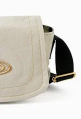 2022 Fashion Canvas Black Bag Shoulder Handbag Women Messenger Bag - Coin  Purses - AliExpress