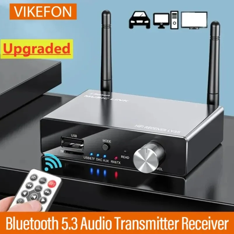 Bluetooth Audio Transmitter For PC TV Use