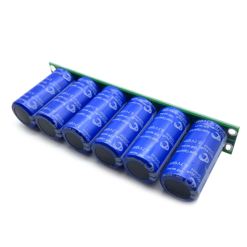 1Set GDCPH 16V20F 2.7V120F Automotive Rectifier Module Instead of 16V16.6F Small Bank For Backup Power Supply