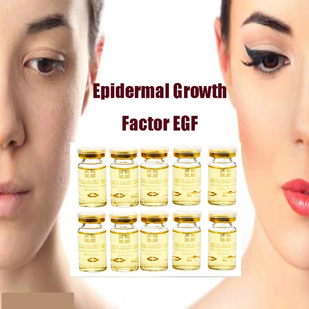 

20/10/5/2p Korean Cosmetics Epidermal Growth Factor EGF Serum Face Care Acne Scar Wrinkle Removal Cream Spot Repair Firming Skin
