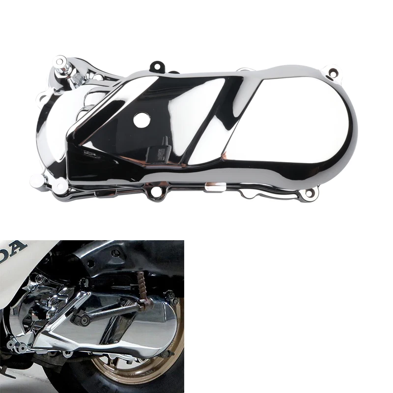 For Dio 50 DIO50 ZX AF34 AF35 Motorcycle Scooter Chrome Engine Cover ...