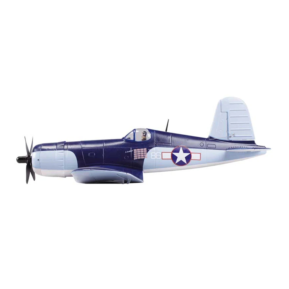 Nicesky F4U Corsair F4U-1A 680mm Wingspan Warbird EPS RC Airplane Fixed Wing KIT 4