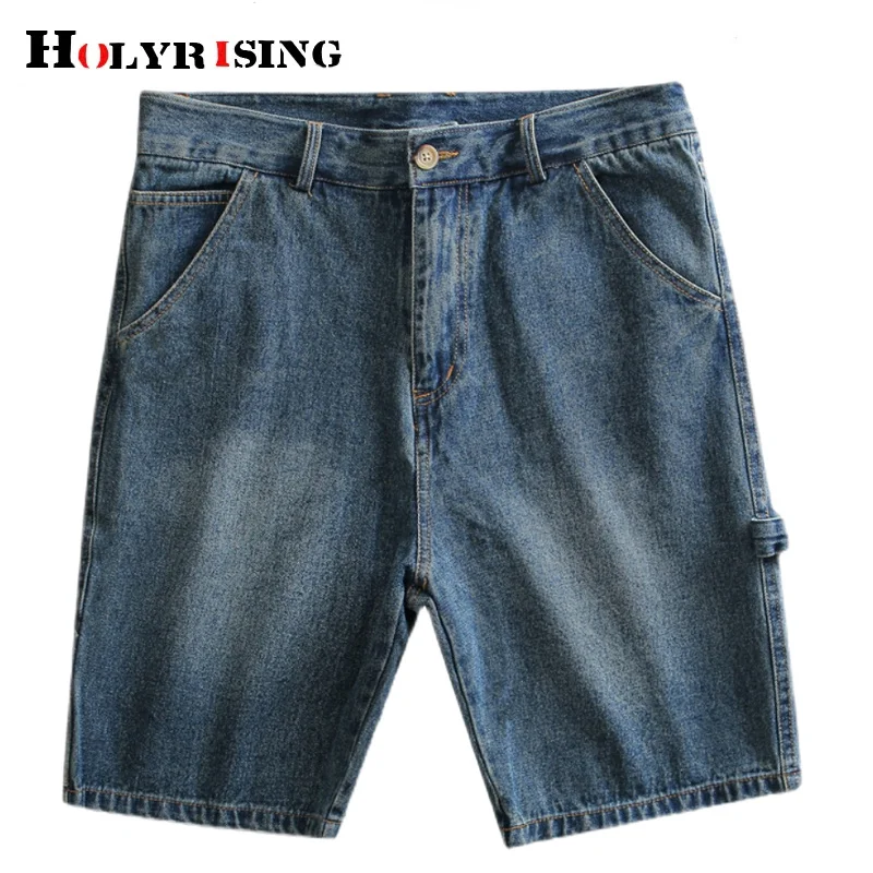 

men denim shorts 청바지summer cotton leisure male stright jeans pantalones vaqueros hombre stylish high waist Джинсы NZ041