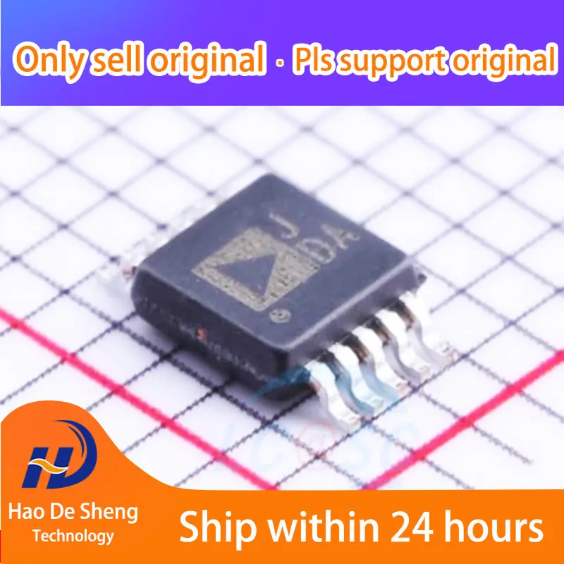 

10PCS/LOT AD8351ARMZ Logo JDA MSOP10 New Original in Stock Power bank