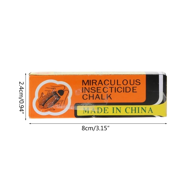 Doboz Hatékony Roach Gyilkos Kréta Csótány Az Otthoni Bolthoz G5Ab - Image 6