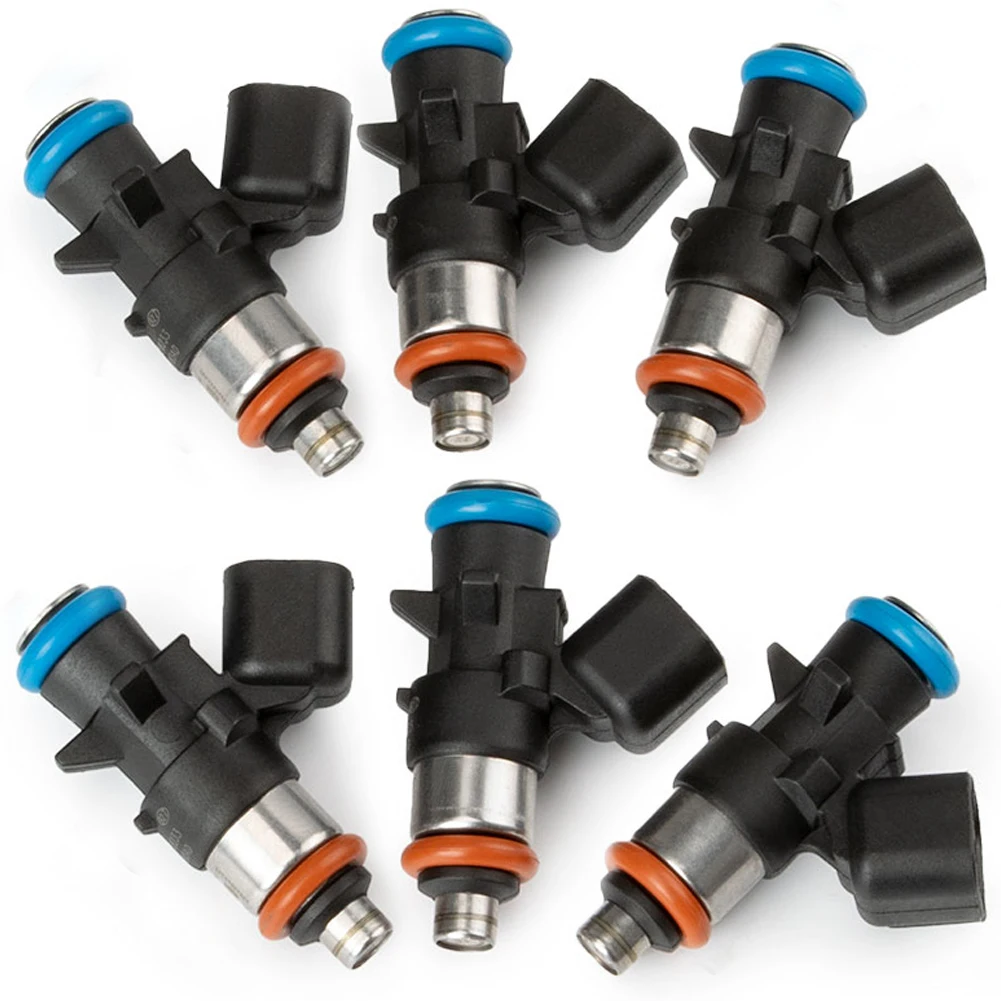 

OEM # 0280158233 0-280-158-233 0 280 158 233 Fuel Injectors 6pcs for Chrysler for Dodge for Jeep for Ram Repair Kit