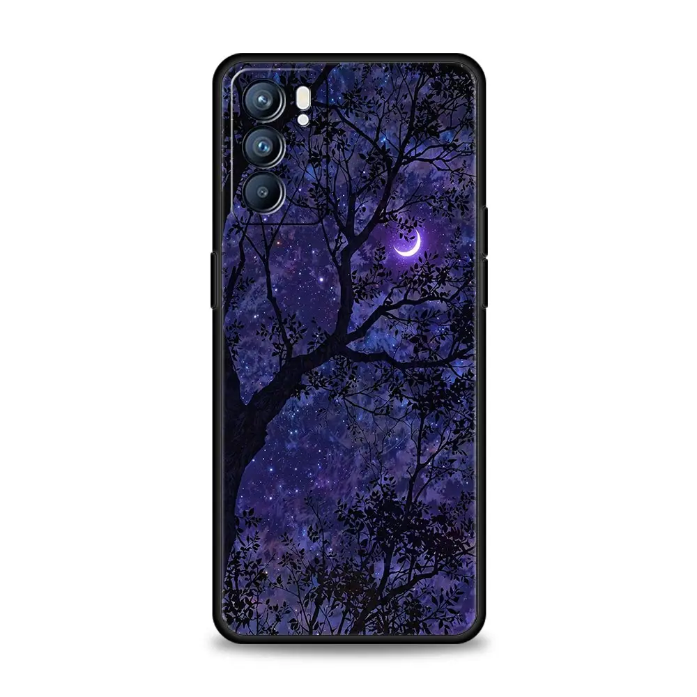 Fashion Art Sunset Glow Phone Case Cover