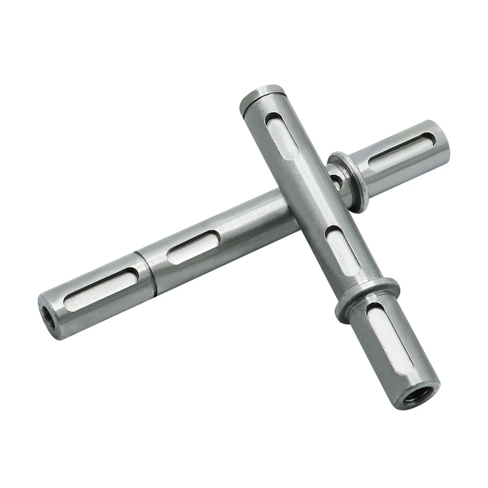 Ausgangswelle Für NMRV63 Getriebe - 25mm Durchmesser Einzel/Doppelwelle