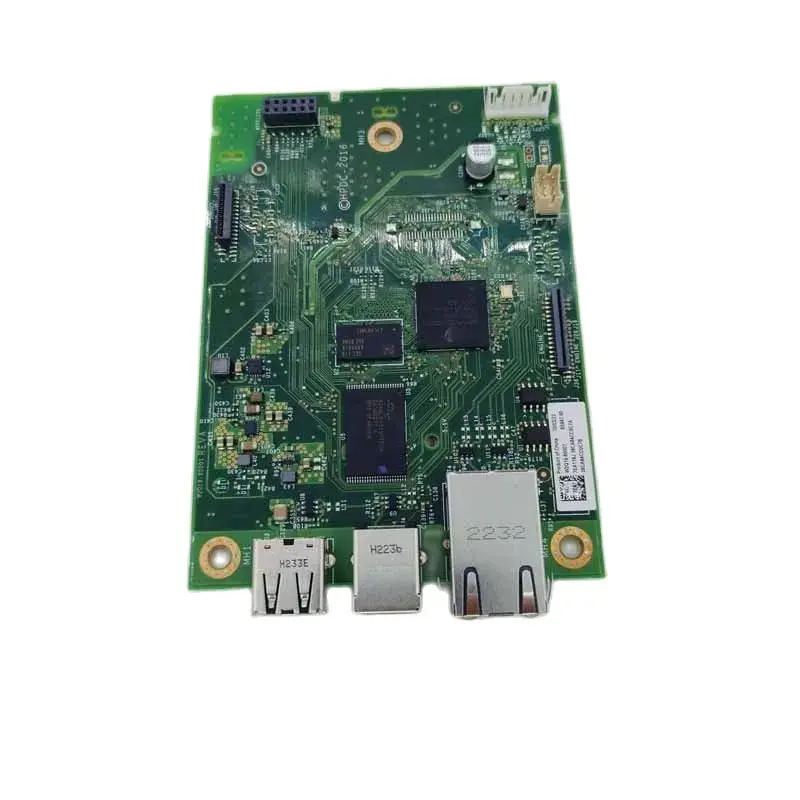 Placa Lógica Mainboard para hp Laserjet W2q1960001 M454dw M454dn M454nw M454 m 454dw 454dn 454nw 454 - Imagem 2