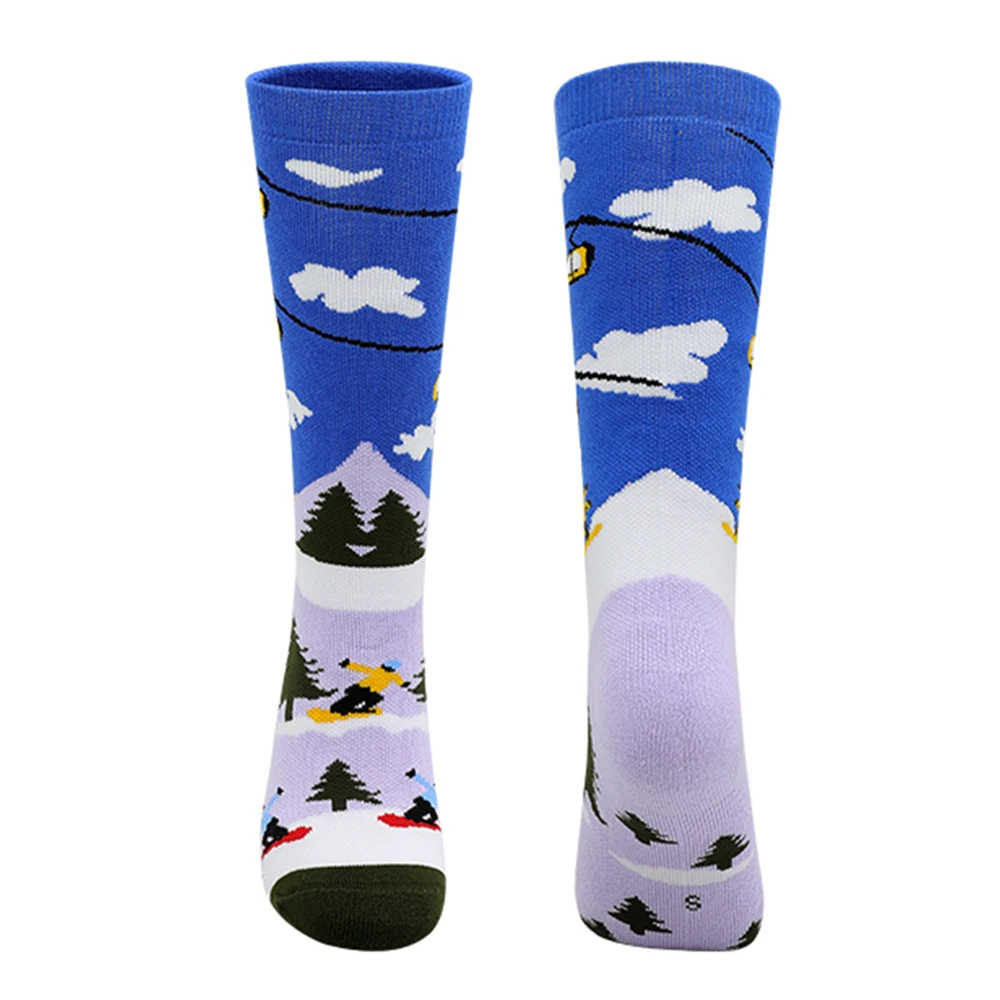 Ski Socks For Kids
