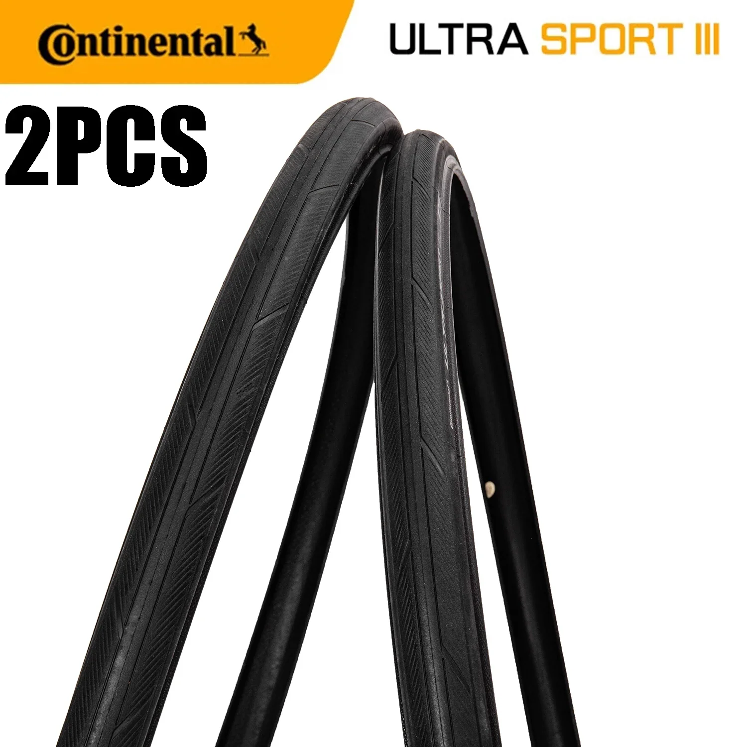 2Pcs Continental Ultra Sport Lll Velocità Del Pneumatico 700X25 700X28 Wire Road Bicycle Tire Road Cycling Bike Tire Wire Bead 1 Paio 2 Pneumatici