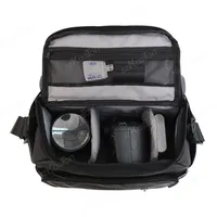 DSLR Bag Handbags Nylon Shoulder Bag Camera Case Portable Photographer for Sony Nikon Canon Panasonic Equipment Crossbody Bag - Image 2