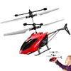 Novelty Kids Aircraft Toys Induction Hover Helicopter Toy High-Tech Hand-Controlled Drone Interactive Dual Wing Outdoor Gift 4