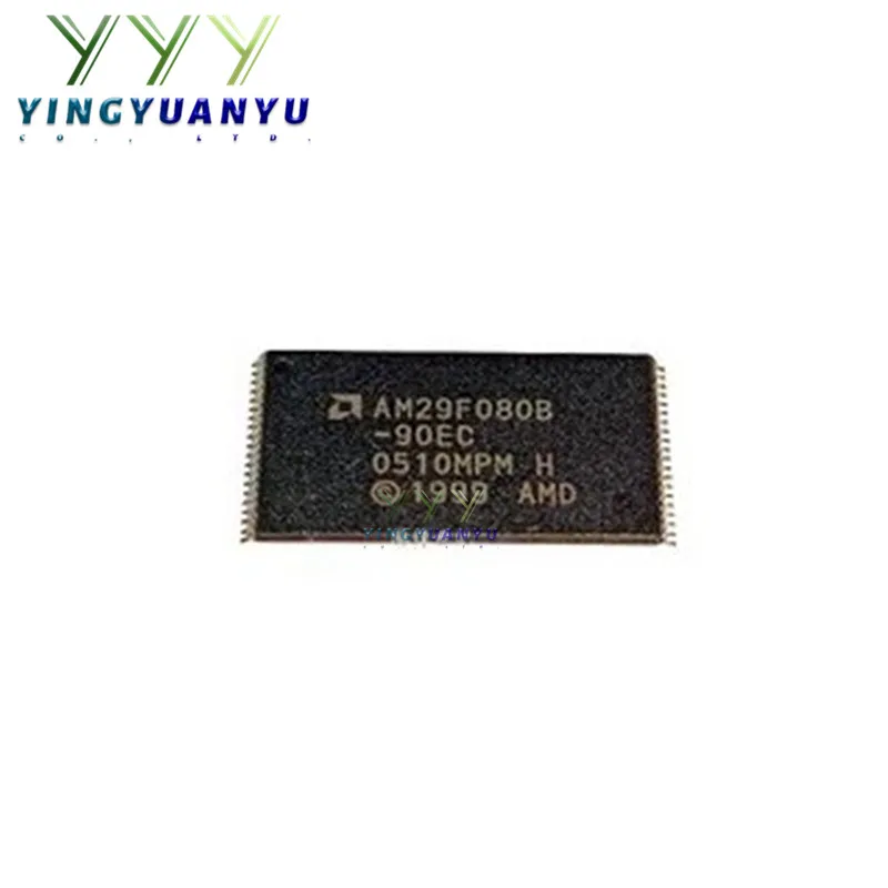 Original-100-New-5-50PCS-LOT-AM29F080B-90EC-AM29F080B-90EC-TSOP-40-IC ...