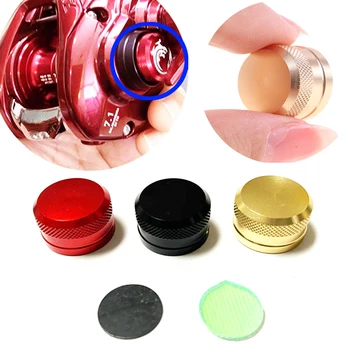 낚시 릴 조절 단추, 다이와 베이트 캐스팅 낚시 릴, 턴 스풀 장력 조절 캡 하이 퀄리티