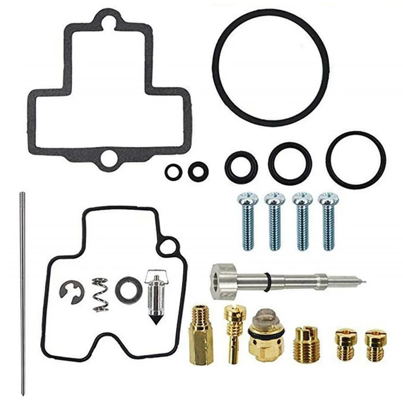 Carb Carburetor Rebuild Repair Kit For Suzuki DRZ400E DRZ 400E 2000