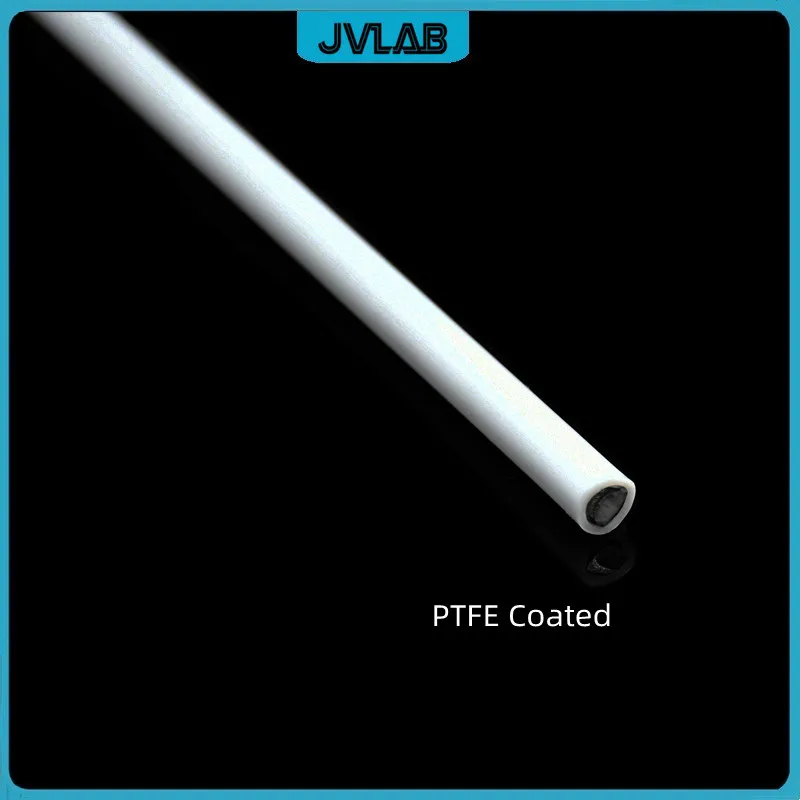Paddle Stirrer PTFE Stir Bar For Gentle Mixing F4 Coated Mixing Paddle Shaft Length 450 mm Stirrer Diameter 85 mm 1/PK