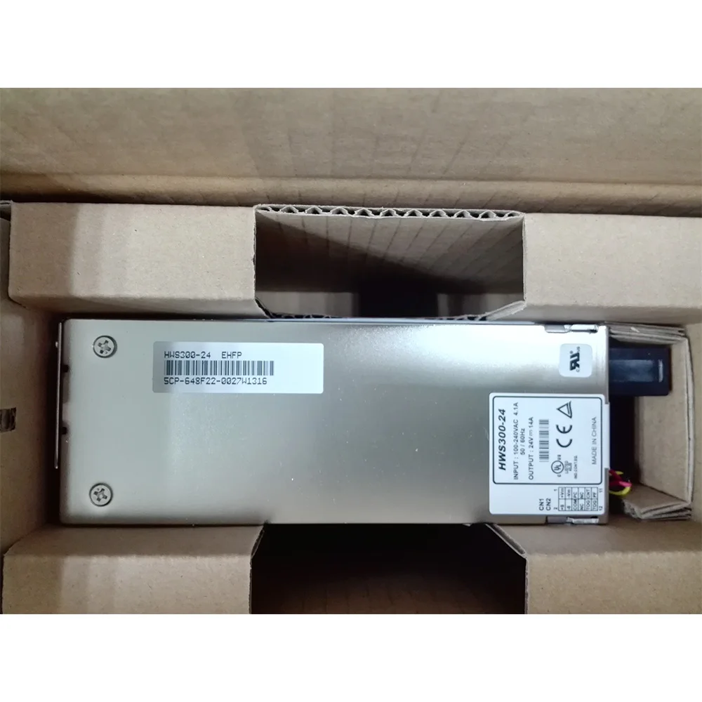 HWS300-24 Switching Power Supply 300W DC24V 14A 2 HWS300 24 Switching Power Supply 300W DC24V 14A