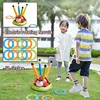 3-In-1 Kid Skipping Rope Machine Ferrule Game Adjustable Sport Machine Somatosensory Training Toy Indoor Outdoor Sport Equipment 6