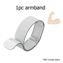 Breathable Adjustable Woven Nylon Strap (Armband B)