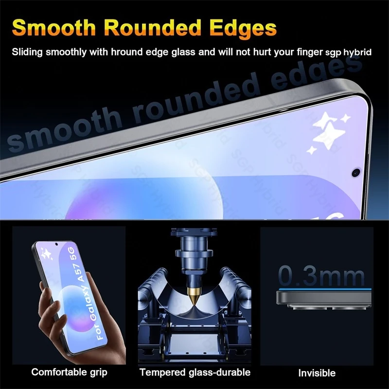 Premium 9H Tempered Glass Screen Protector