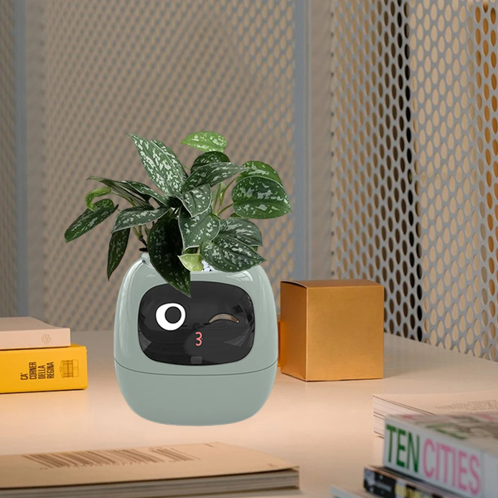 Smart Flower Pot