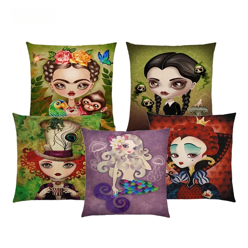 

Декоративная наволочка для украшения дома, спальни, отеля