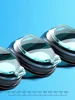 Swimming Goggles Anti-Fog UV Protection Swimming Glasses Professional Silicone Swimming Glasses For Men and women 4