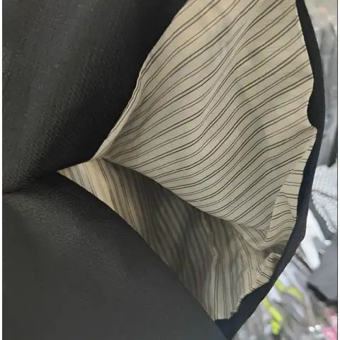 2024 New Waist Asymmetric Suit Drop Shoulder Sleeve Tank Top Commuter Style Shirt Top for Women  pullover