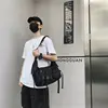 Multifunction Waterproof Punk Hip Hop Crossbody Bag Unisex Techwear Detachable Combination Casual Single Shoulder School Bag 3