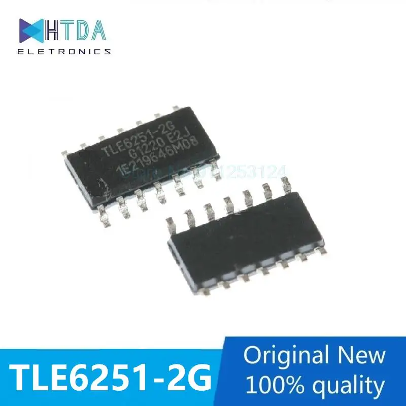 

10 шт./лот TLE6251-2G TLE6251 2G SOP14