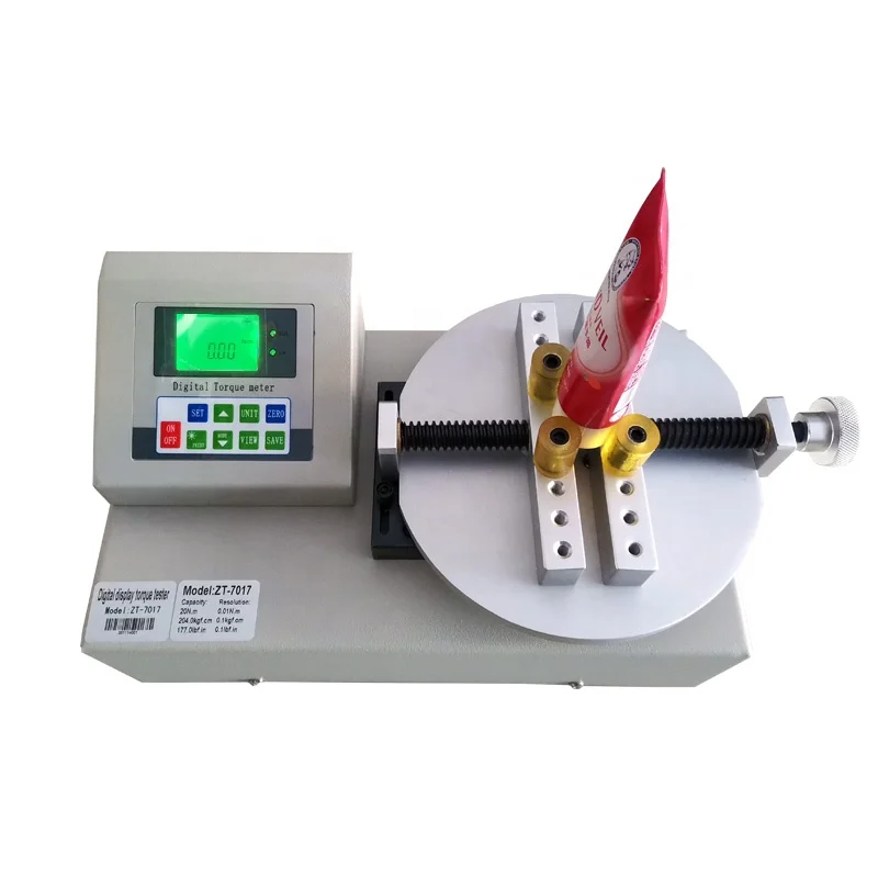 

Lamp Cap Torque Test Machine Led Base Tester