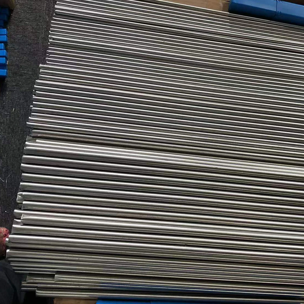 Linear Shaft Rod Steel Round Rod 304 Stainless Steel Rod Diameter 2mm-12mm Linear Shaft Metric Round Rod Ground 200/300/500mm Long