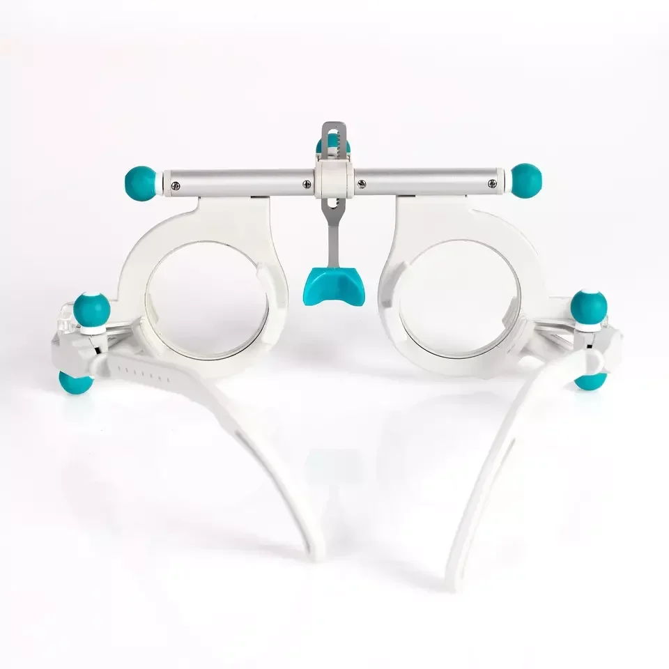 TM-T4880 Ophthalmic Equipment Optometry Optical Titanium Trial Frame