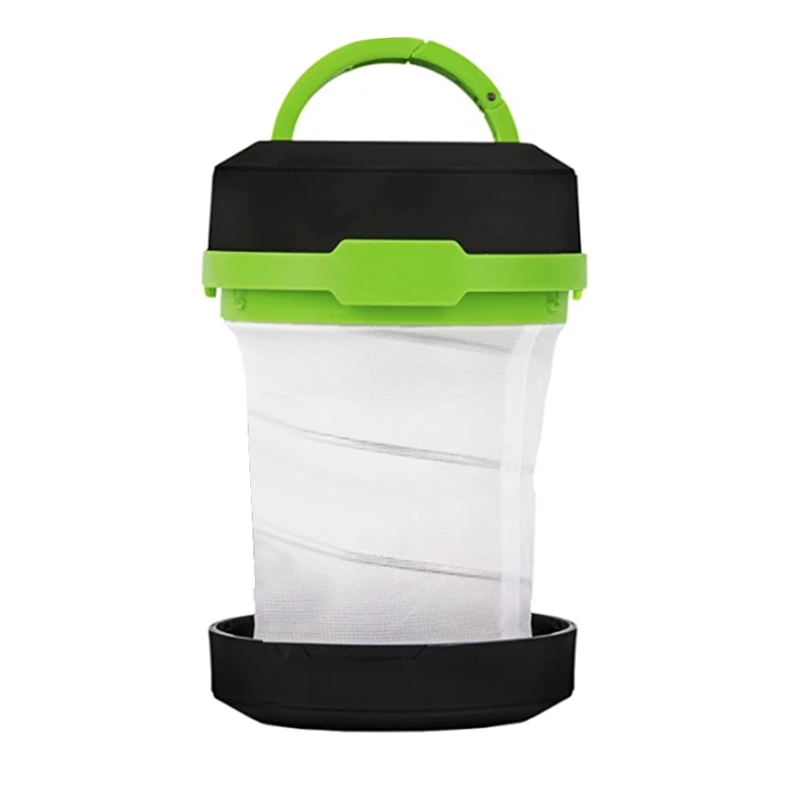 

Top!-Camping Lamp Foldable LED Lantern With Flashing Function Lamp Camping Light For Hiking Camping Tent