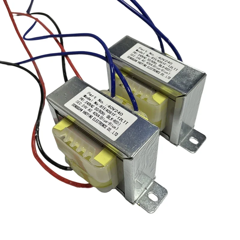 

EI Transformer Manufacturer 50HZ/60HZ 10W 12V 24V Power Transformer