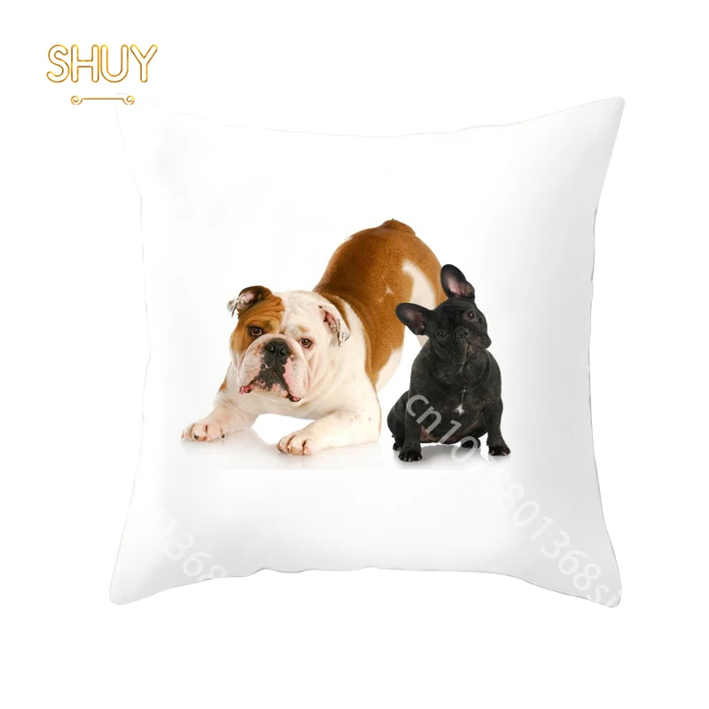 Рисунок 3 - Декоративная наволочка в виде черной