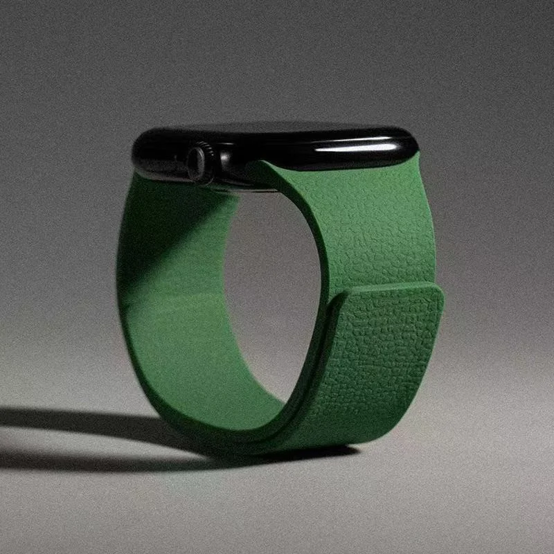 Magnetic Silicone Strap